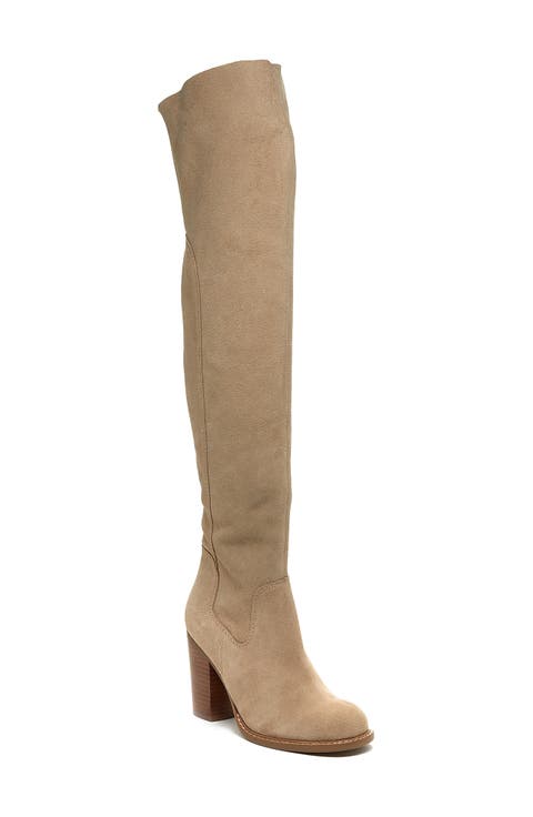 Logan Over the Knee Boot (Women)