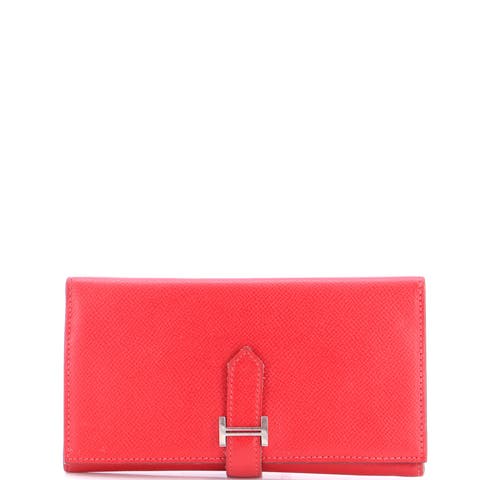 Bearn Wallet Epsom Long