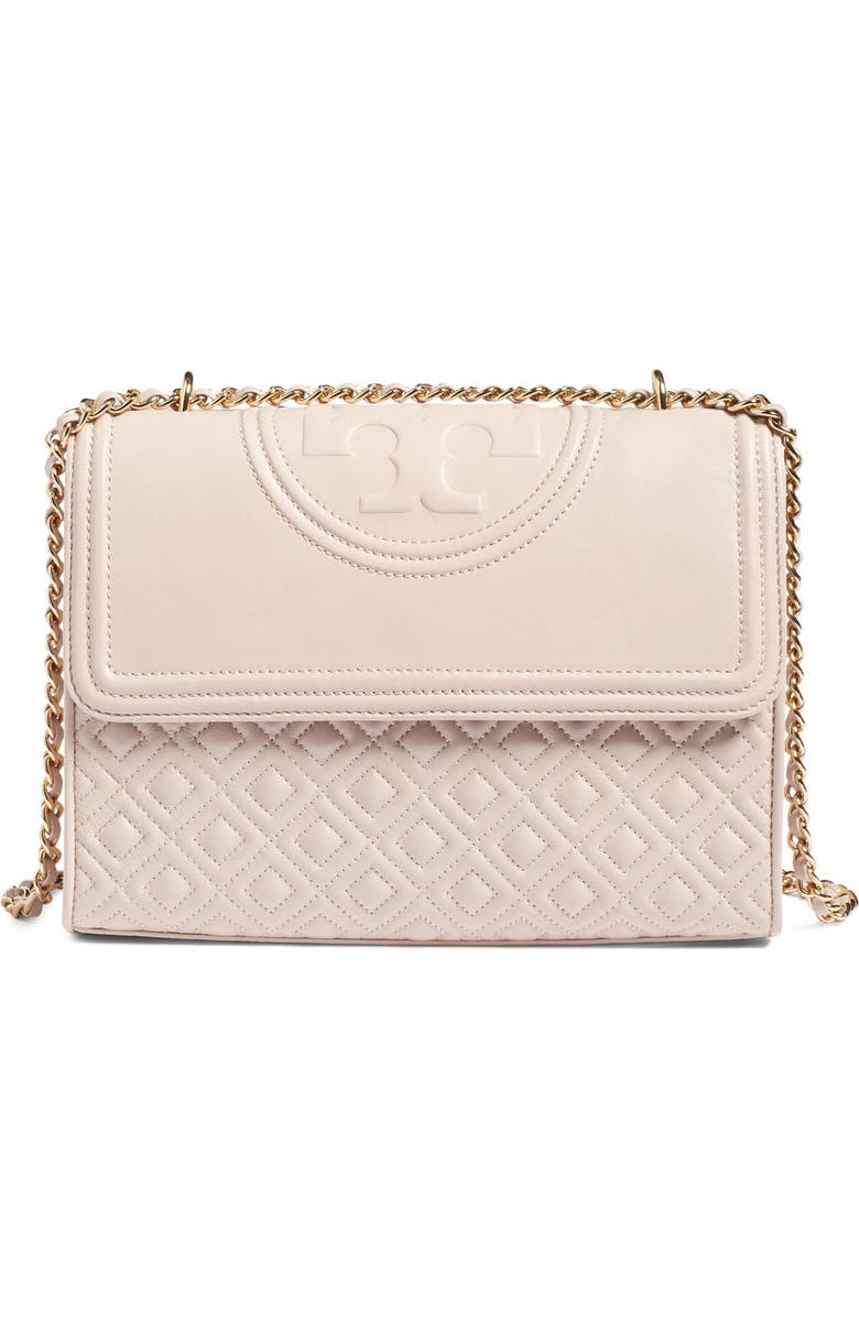Tory Burch 'Fleming' Convertible Shoulder Bag, Main, color,