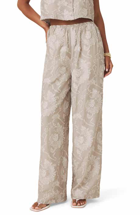 Ezra Wide Leg Pants