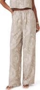 Splendid Ezra Wide Leg Pants
