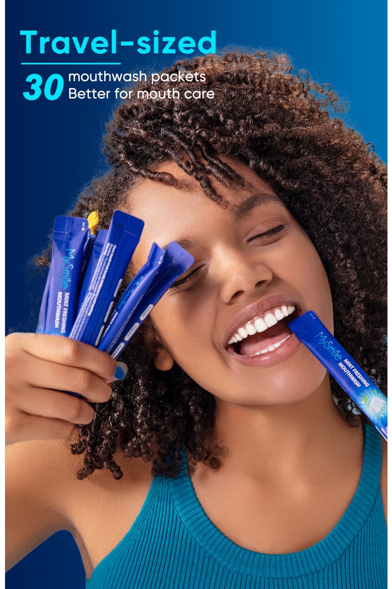 Daily Cleaning Essentials Bundle, Alternate, color, Blue
