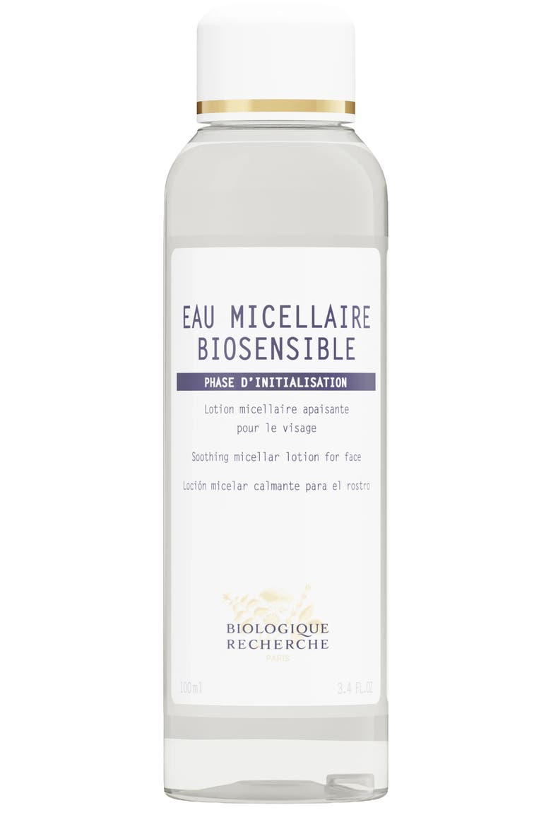Eau Micellaire Biosensible Cleansing Micellar Water, Alternate, color, NO COLOR