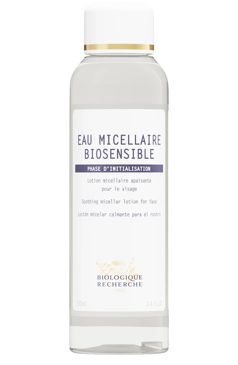 Biologique Recherche Eau Micellaire Biosensible Cleansing Micellar Water, Alternate, color,