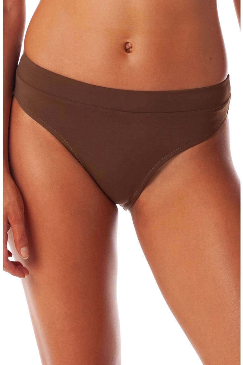 Islander Xanadu High Cut Bikini Bottoms, Main, color, CEDAR