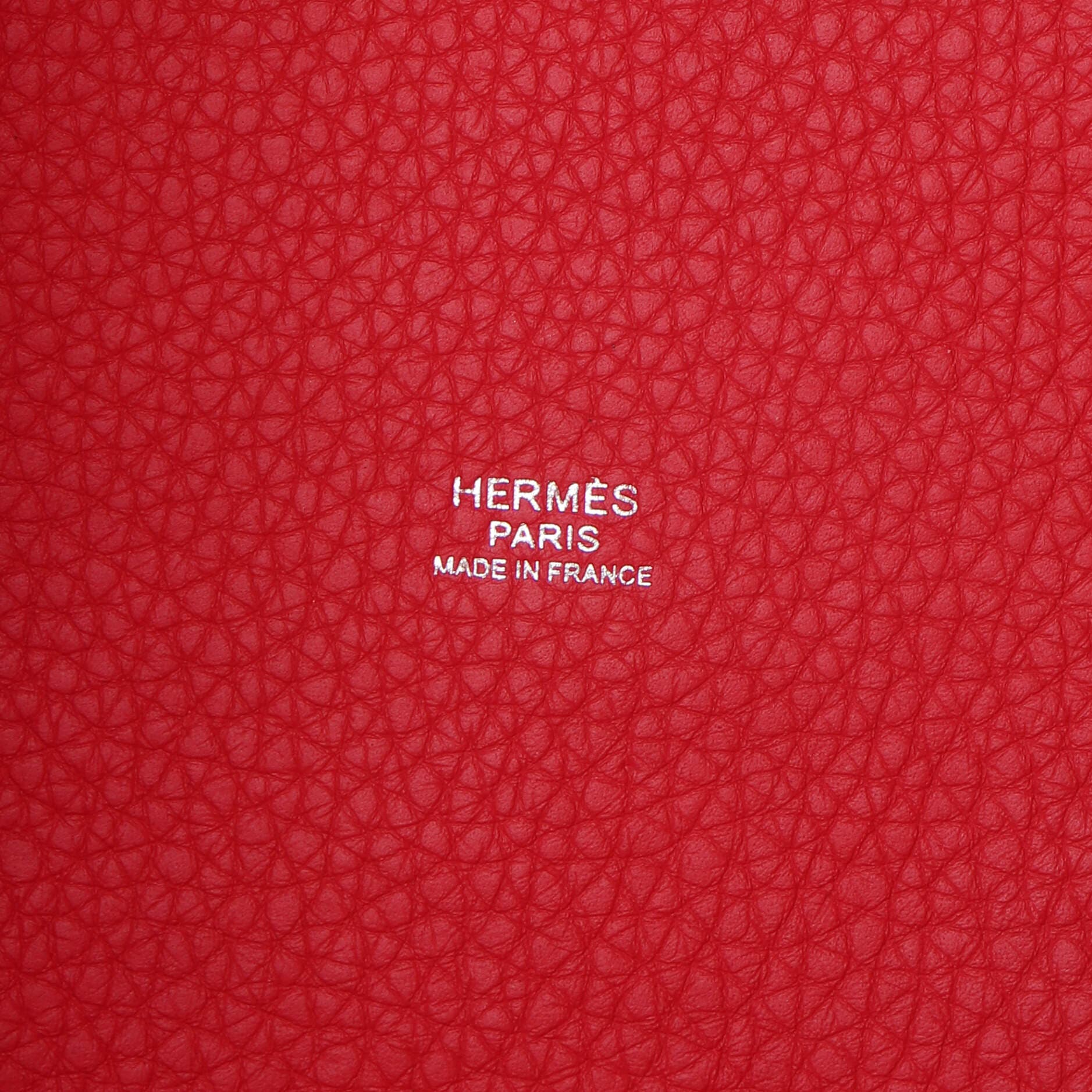 Pre-Owned Hermes Picotin Lock Bag Clemence PM, Alternate, color, Rose Extreme