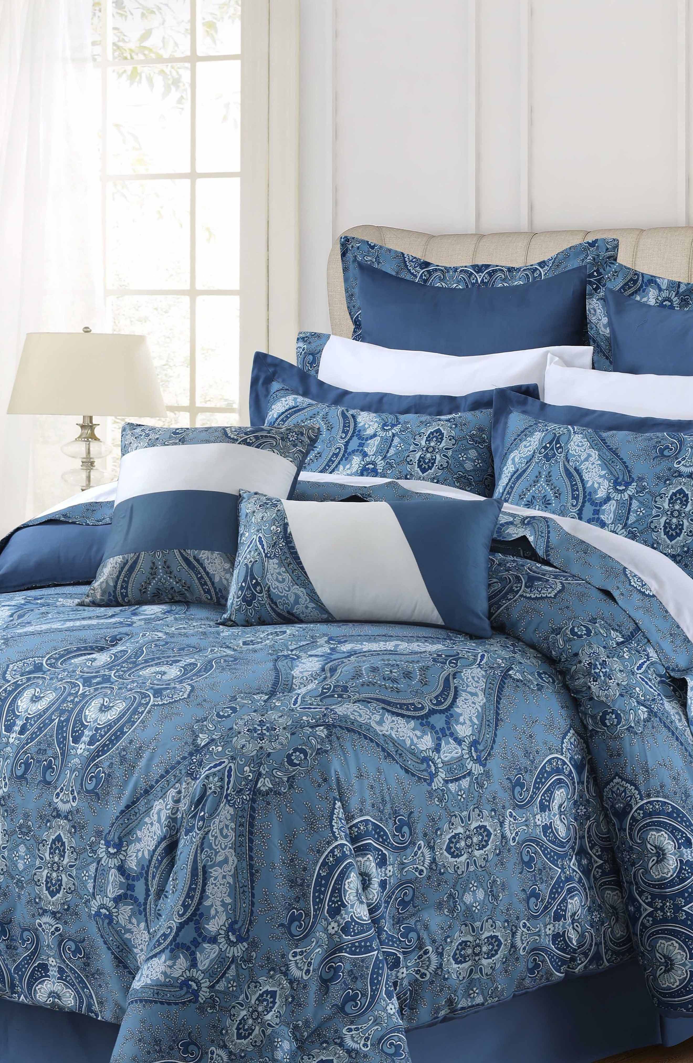 AZORES HOME Atlantis Cotton Bedding Set