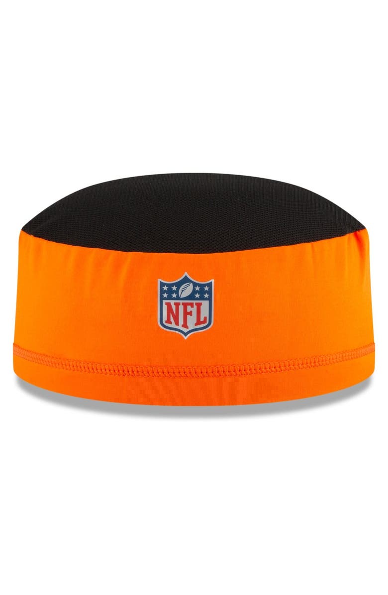 New Era Men's New Era Navy Denver Broncos NFL Training Skully Cap, Alternate, color,