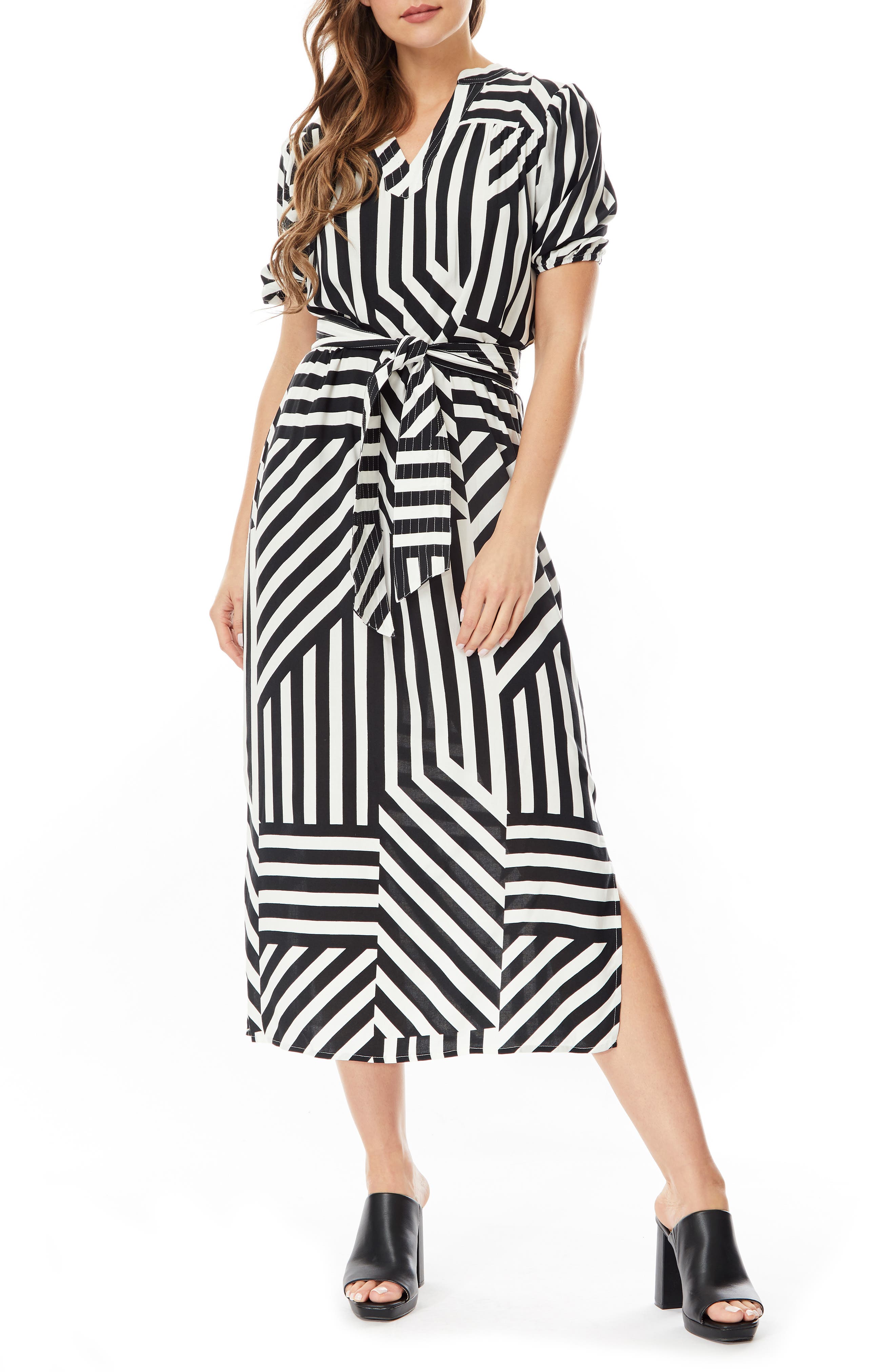 Montana Challis Midi Dress - image 3