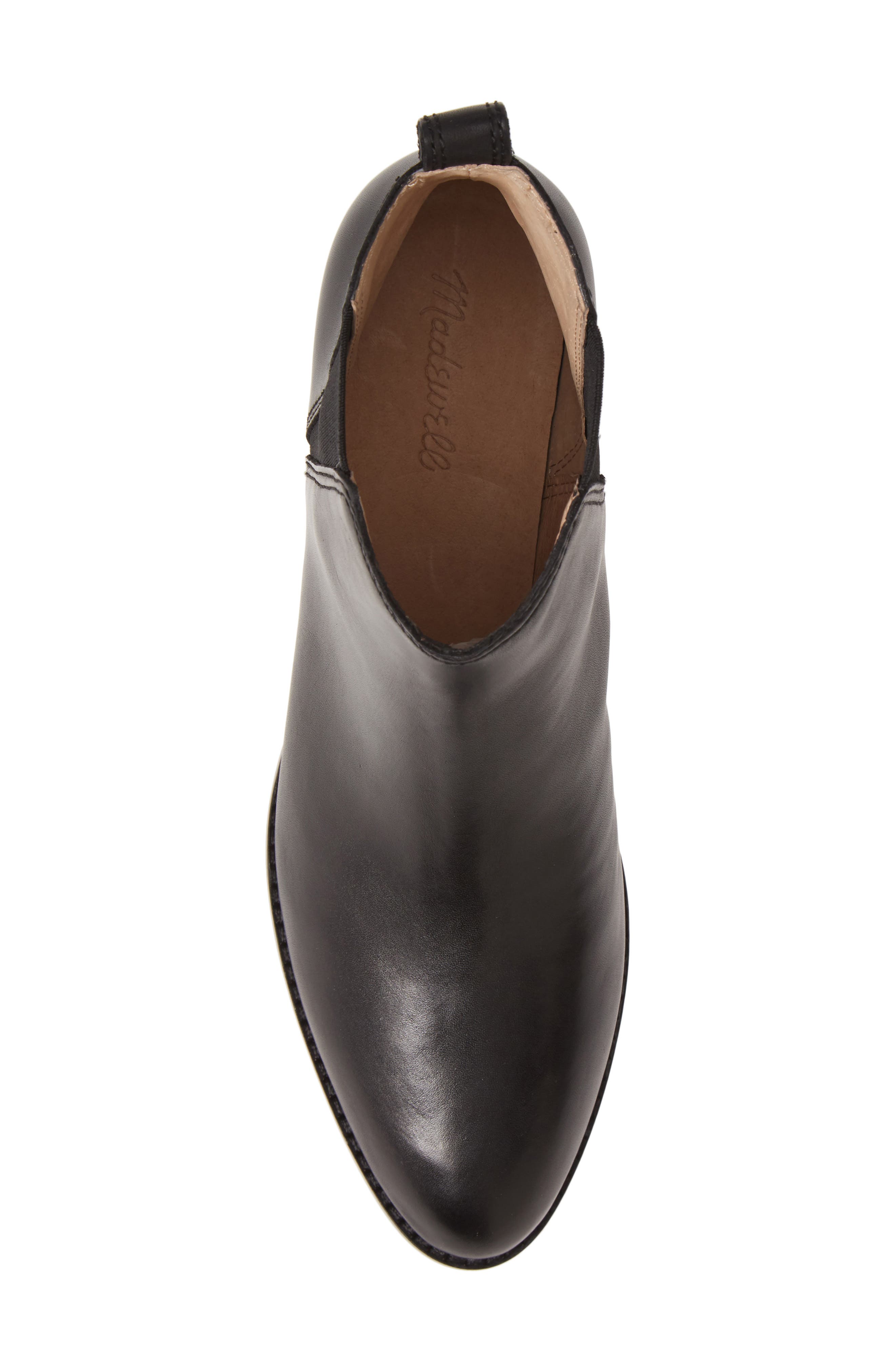 Madewell The Carina Bootie, Alternate, color, 