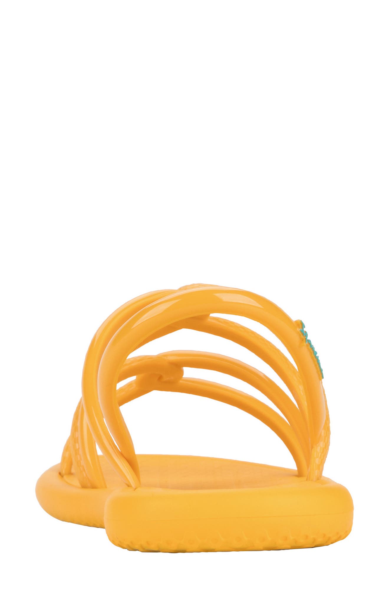 Meu Sol Textured Slingback Sandal, Alternate, color, AV564