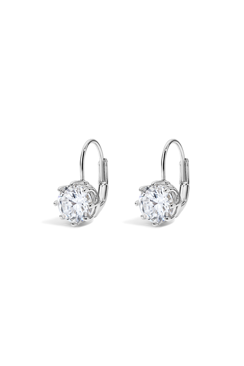 The Bentley Earrings - Silver