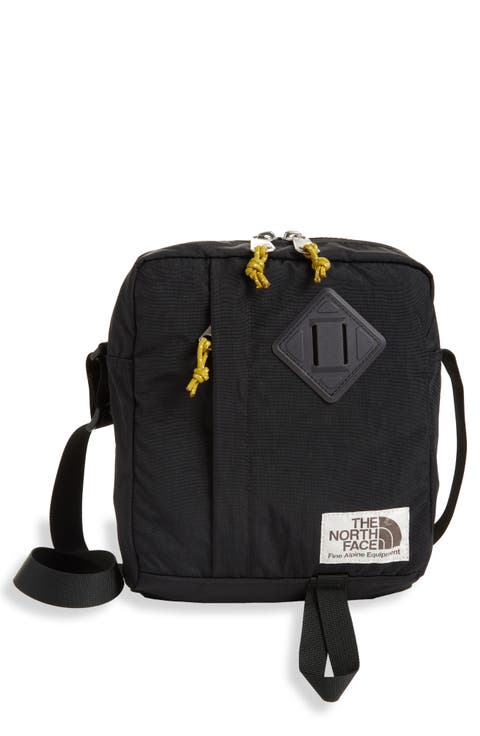 Berkeley Crossbody Bag