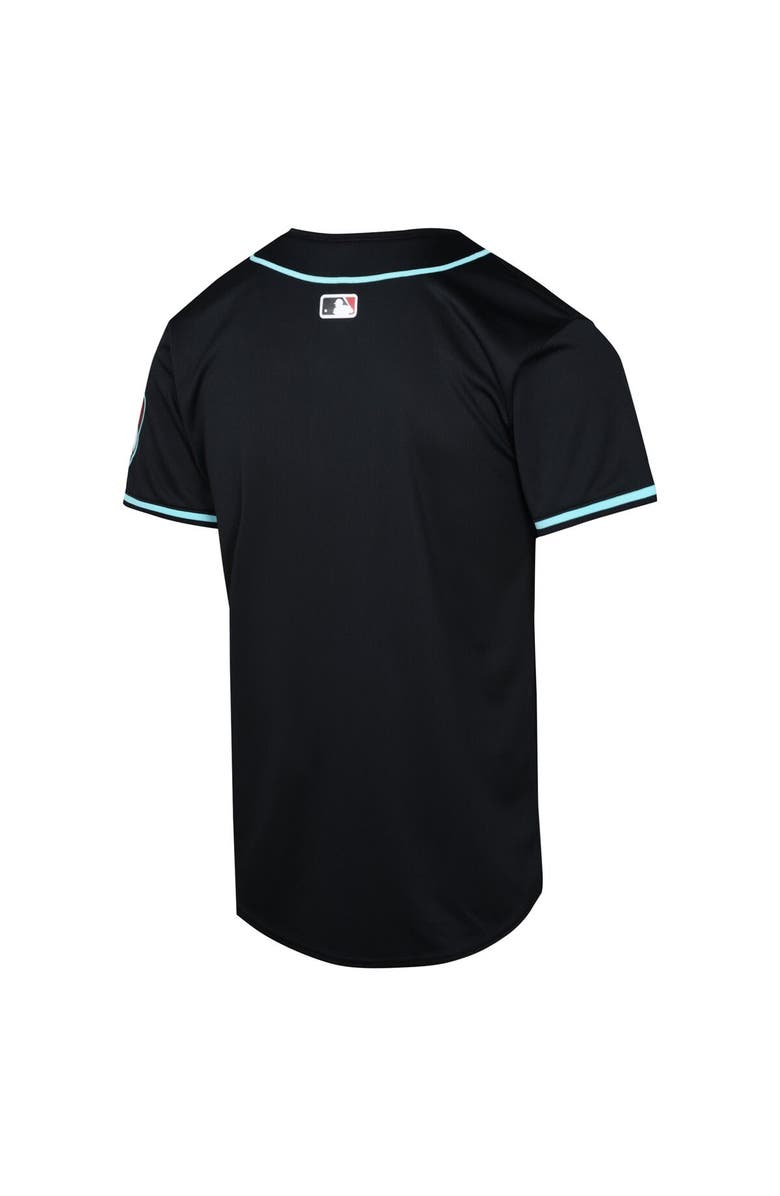 Nike Youth Nike Black Arizona Diamondbacks Alternate Limited Jersey, Alternate, color, Black