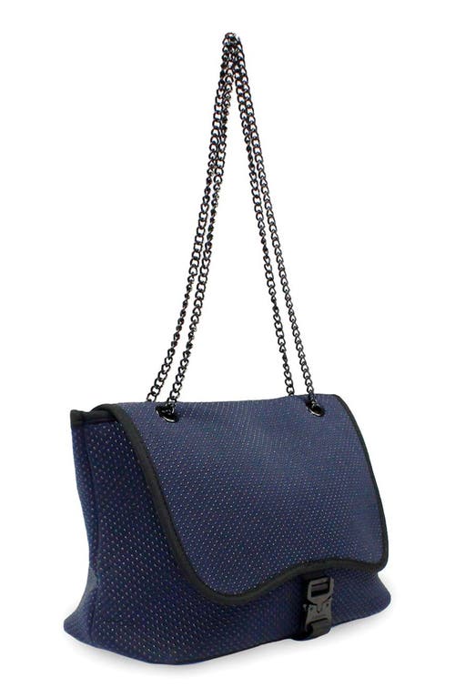 Pop Ups Brand Water Resistant Neoprene Shoulder Bag