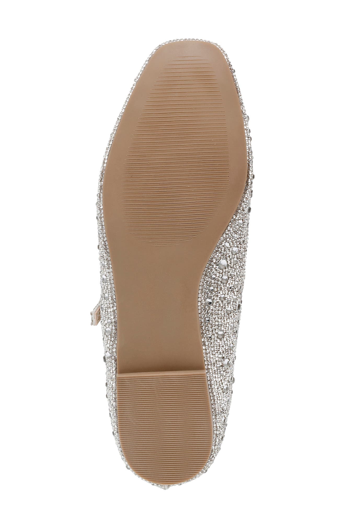 Betsey Johnson Tess Mary Jane Flat, Alternate, color, 