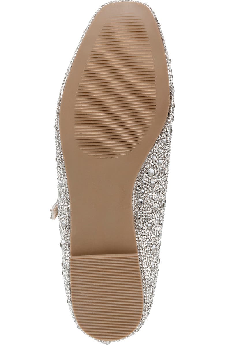 Betsey Johnson Tess Mary Jane Flat, Alternate, color,