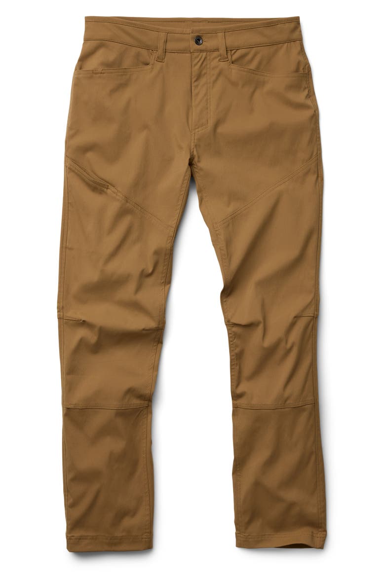 Hardwear Active All Purpose Pants, Alternate, color, COROZO NUT