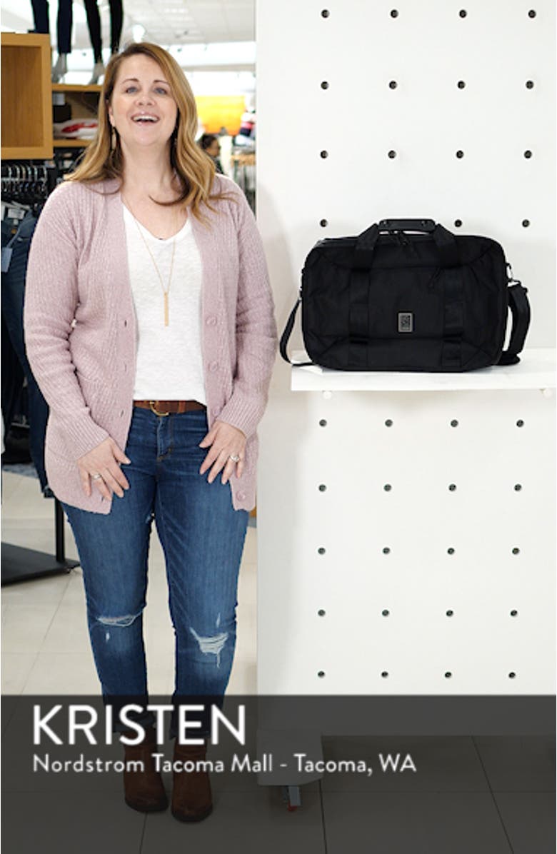 Treadwell Travel Vega Convertible Briefcase, sales video thumbnail