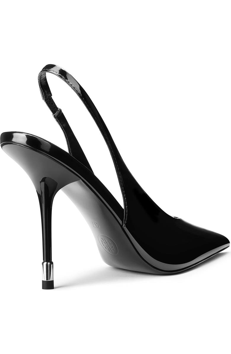 FEMME GT3 Slingback Pump, Alternate, color, Black