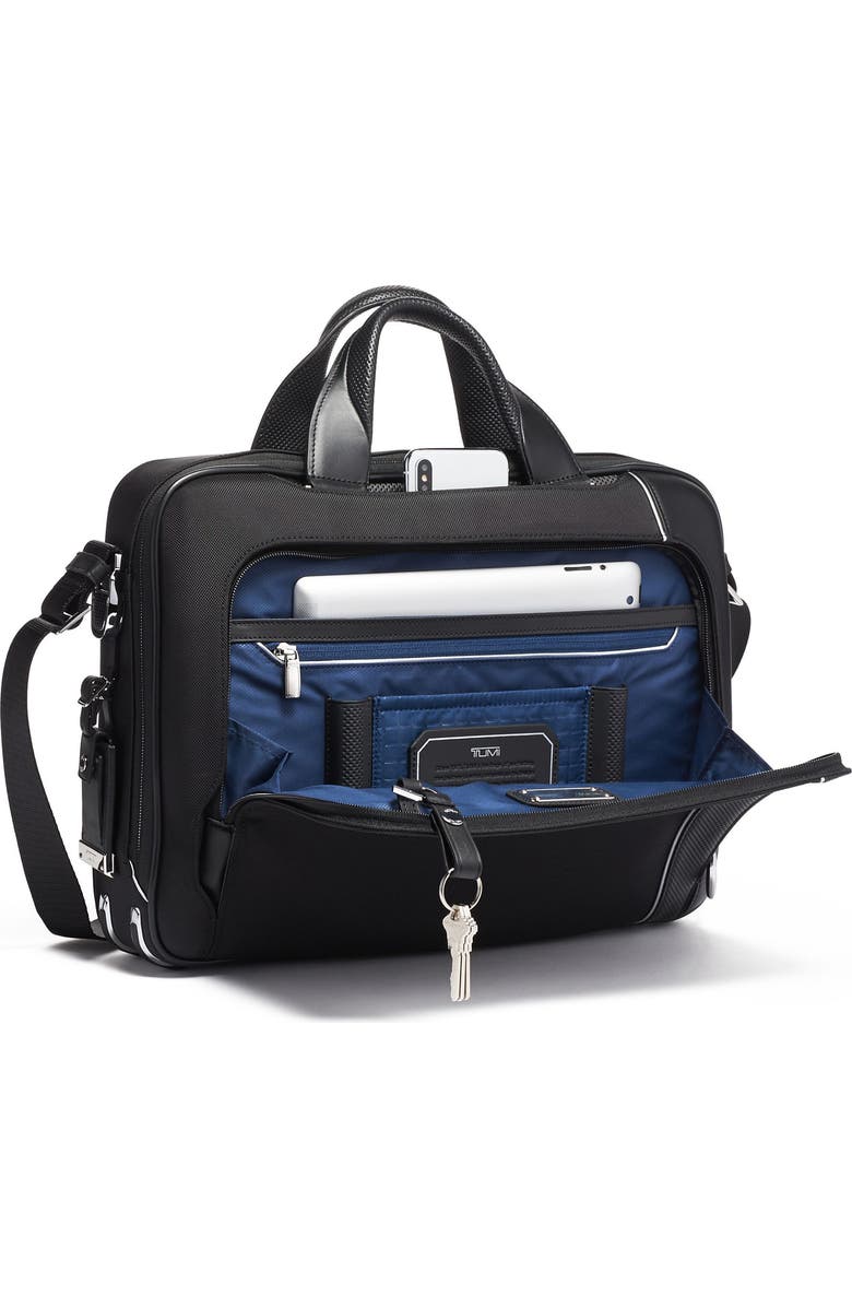 TUMI Arrivé Sadler Briefcase, Alternate, color,