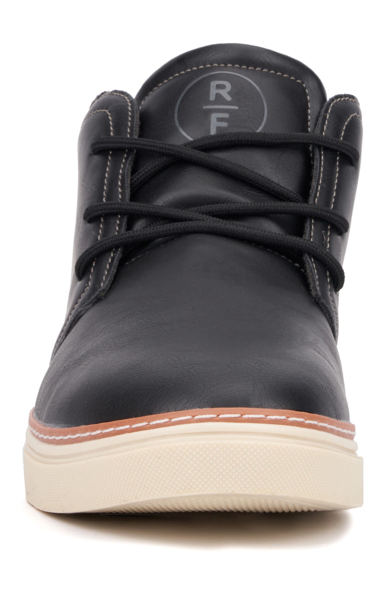 RESERVE FOOTWEAR Zion Chukka Boot, Alternate, color, Black