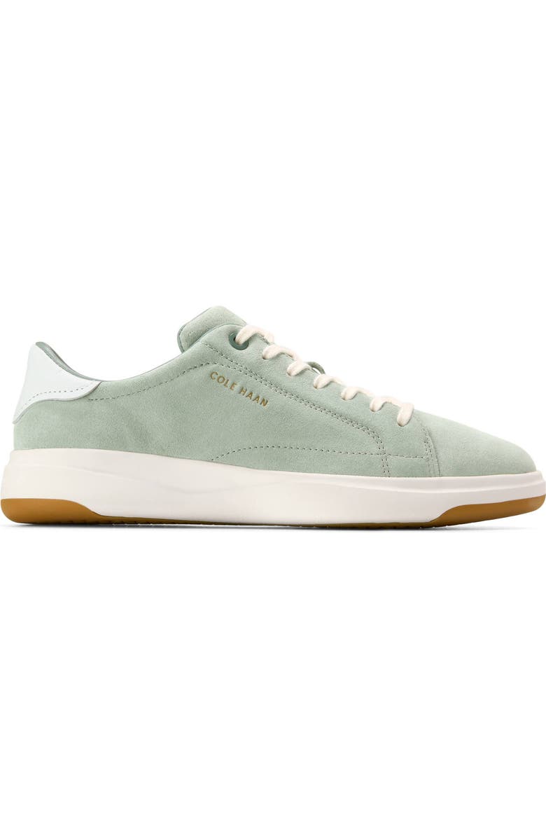 Cole Haan GrandPro Tennis 2.0 Sneaker, Alternate, color, Lily Pad Suede