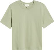 Mavi Jeans Crewneck Cotton T-Shirt