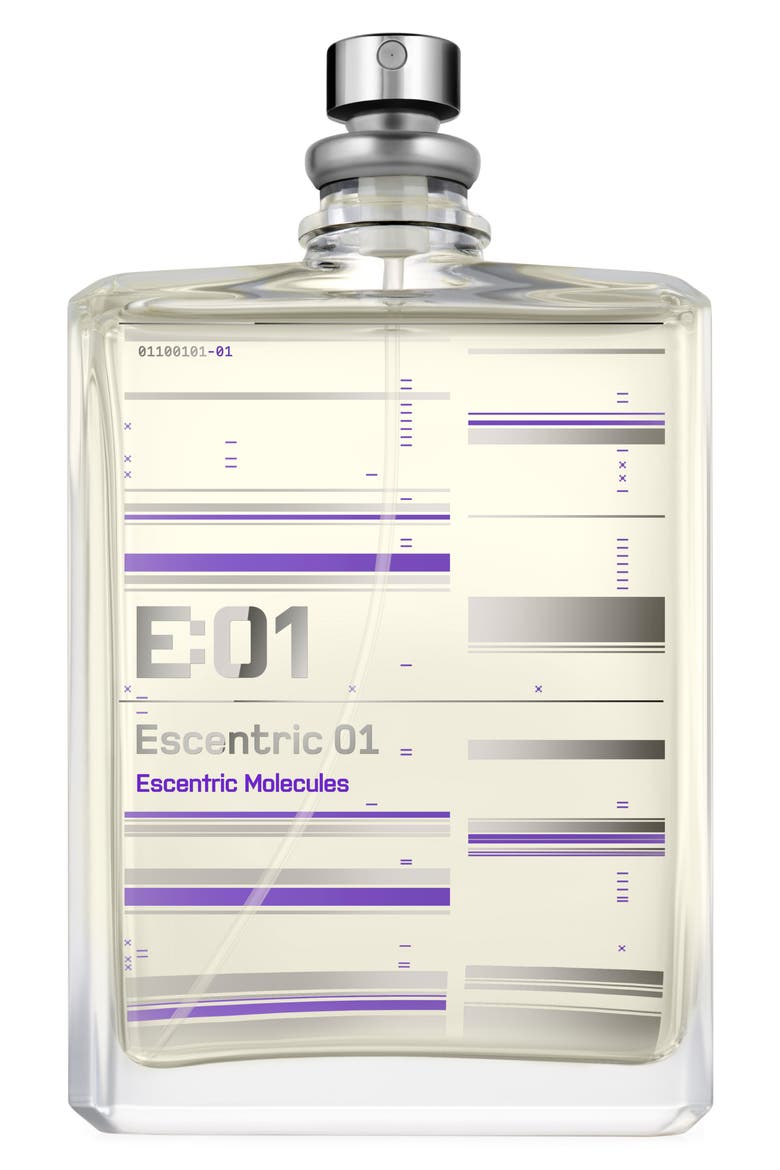 Escentric 01 Eau de Toilette, Main, color, NO COLOR