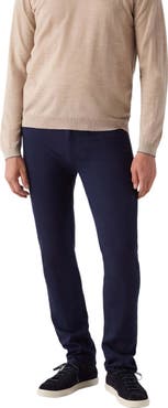 Robert Talbott Hudson Comfort Stretch 5 Pocket Pant