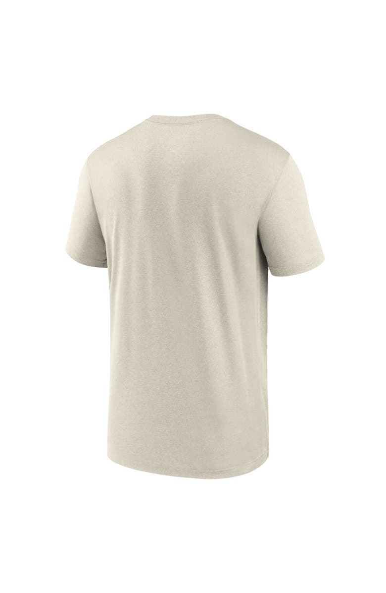 Nike Men's Nike Bone Los Angeles Rams Icon Legend Performance T-Shirt, Alternate, color, Cream