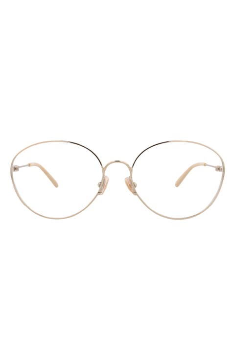 Round Optical Glasses