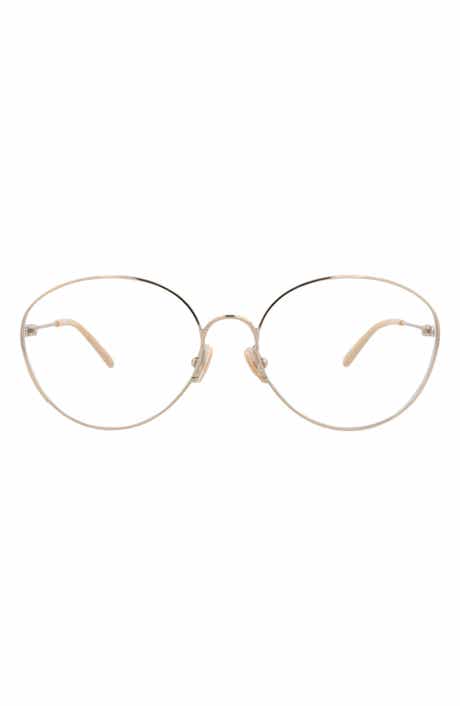 Round Optical Glasses