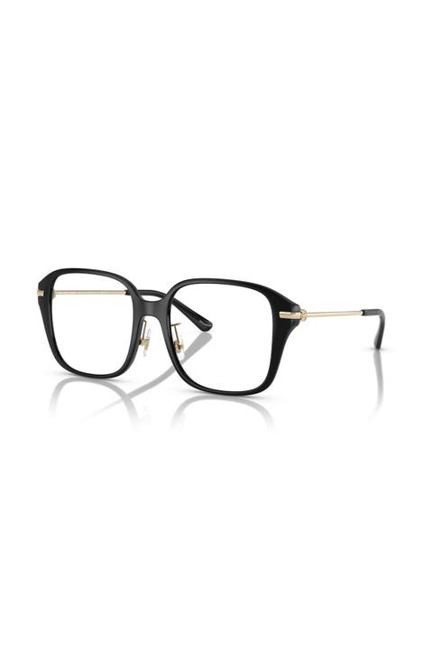 54mm Square optical glasses
