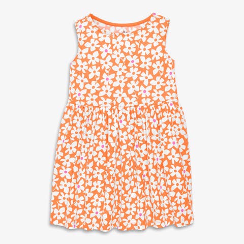 Kids Recess Dress In Seasonal Prints (Toddler, Little Kid, Big Kid)