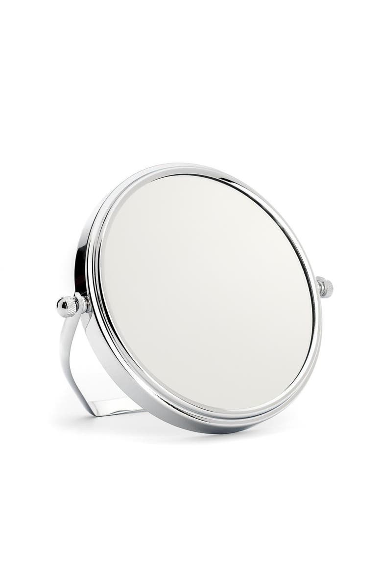 MÜHLE Chrome 1x & 5x Magnification Shaving Mirror, Main, color, Chrome