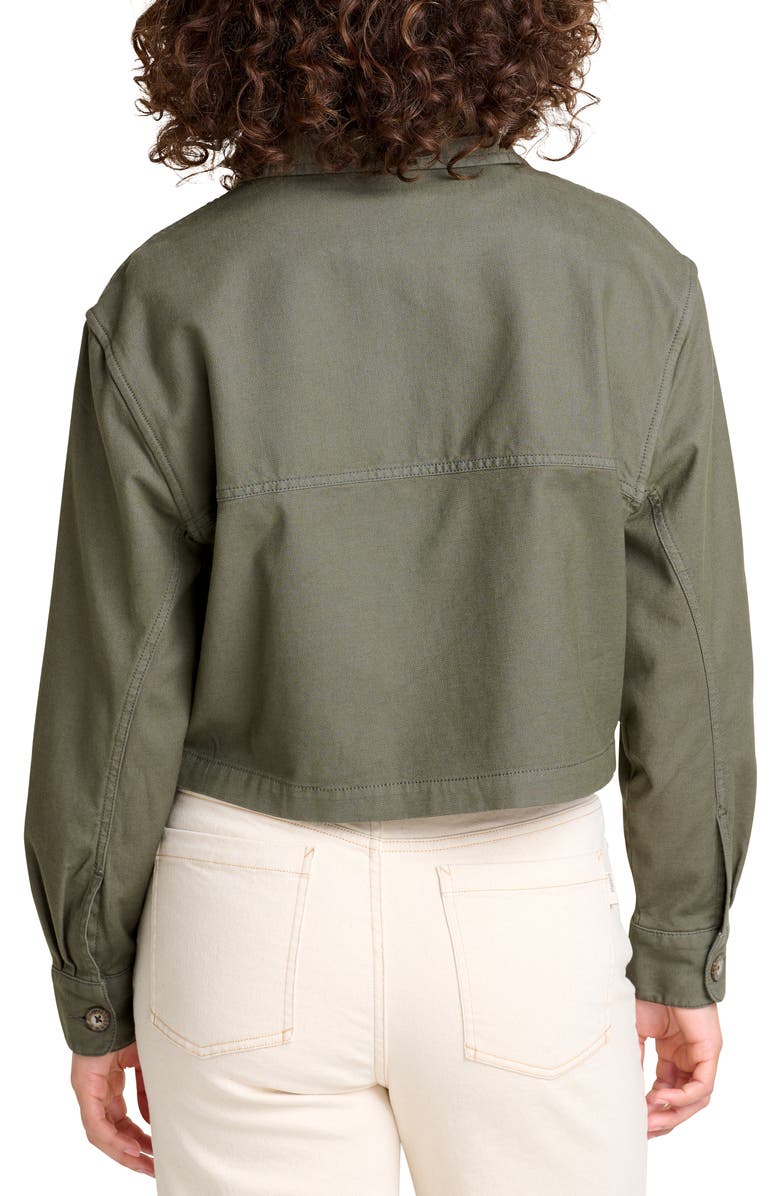 Toad&Co Wanderwell Crop Safari Jacket, Alternate, color,