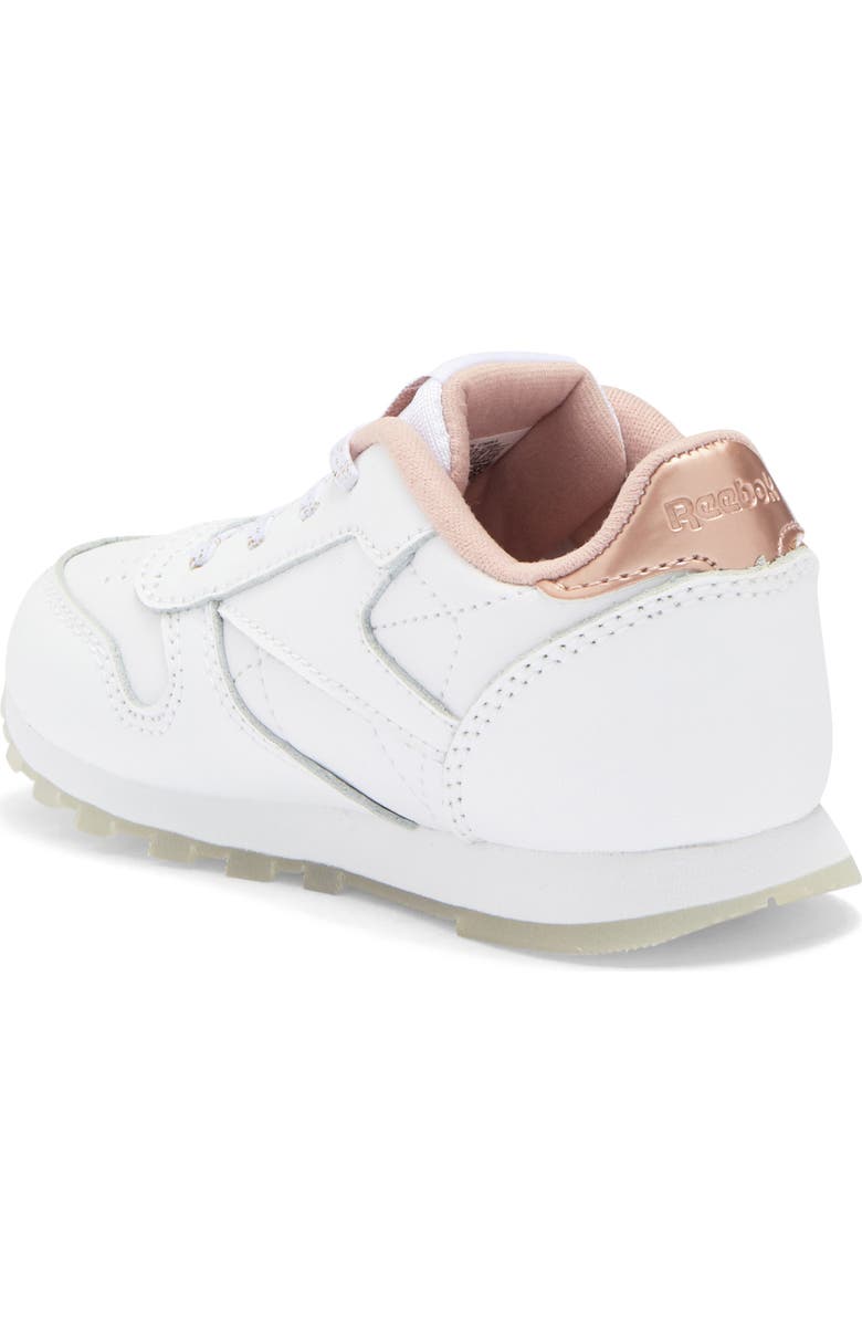Reebok Kids' Classic Leather Sneaker, Alternate, color,