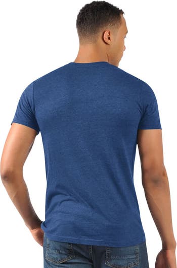 Men's Starter  Royal Seattle Seahawks Prime Time T-Shirt