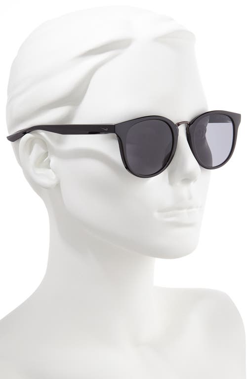 Nike Revere 51mm Round Sunglasses