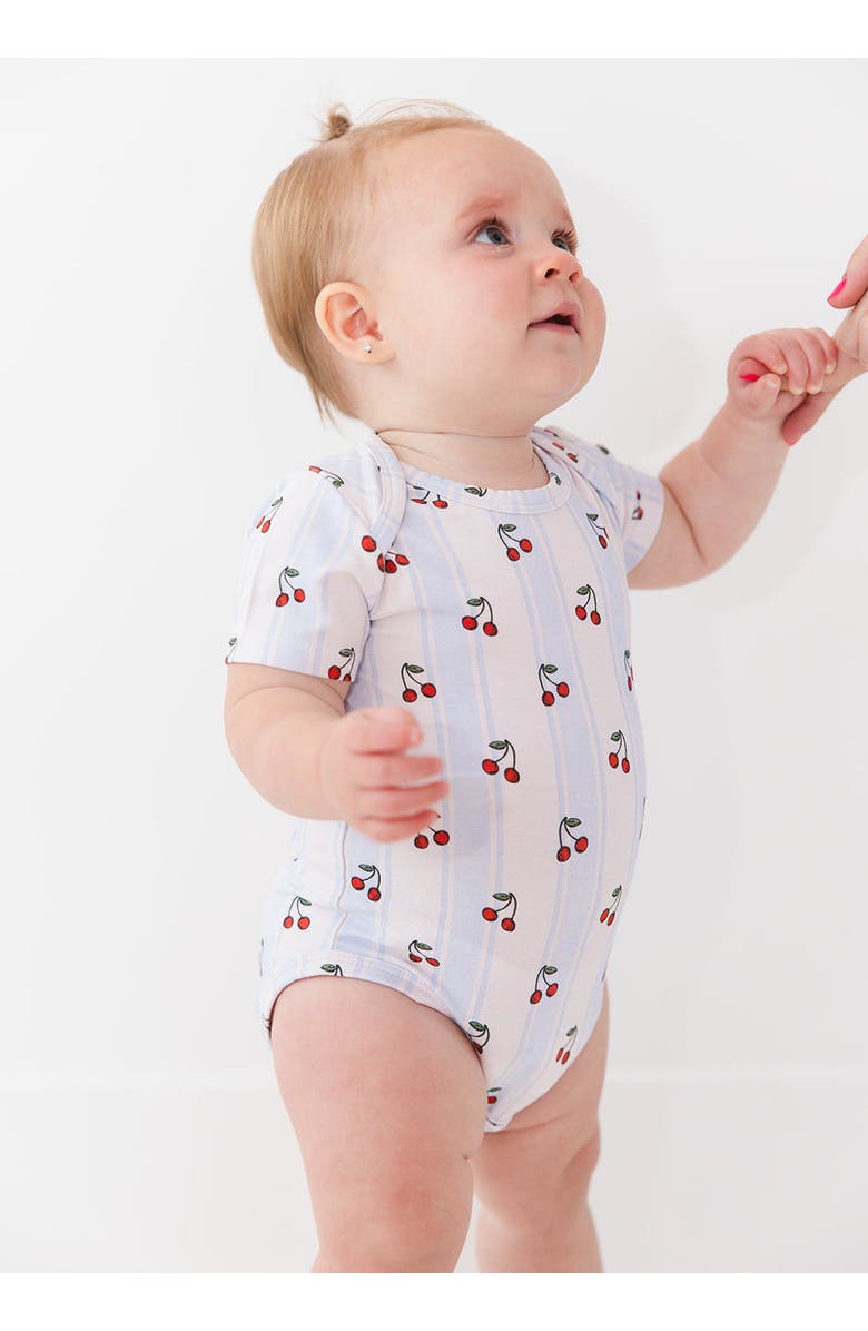 Charlie Lou Baby<sup>®</sup> Bodysuit, Alternate, color, Multicolored