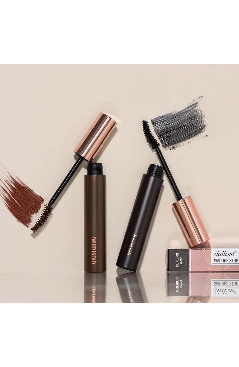 Heimish Dailism Smudge Stop Mascara, Alternate, color, Brown Volumizing