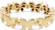 DEVATA Butterfly Ring in 14K Gold