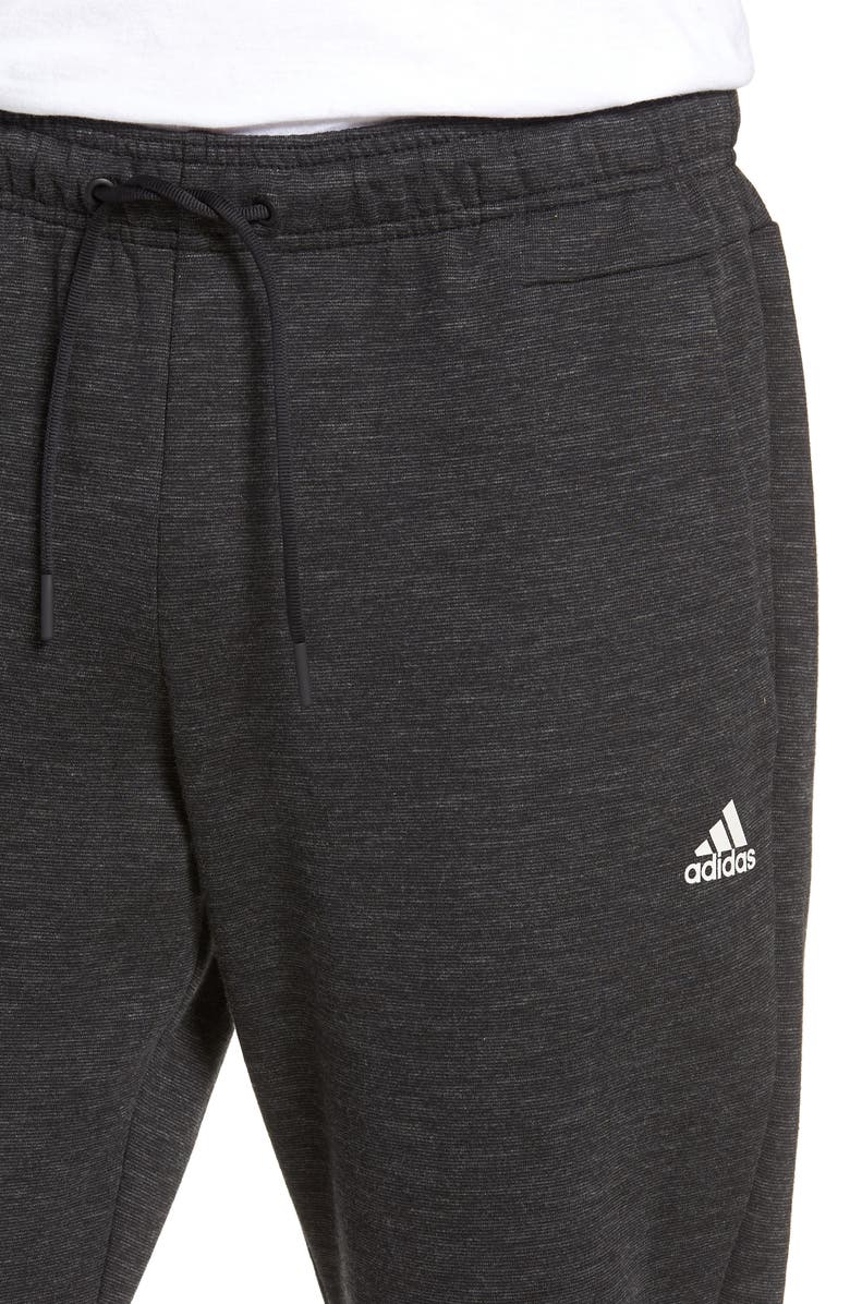 adidas ID Stadium Slim Fit Sweatpants, Alternate, color,