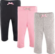 Luvable Friends Comfortable Cotton Leggings