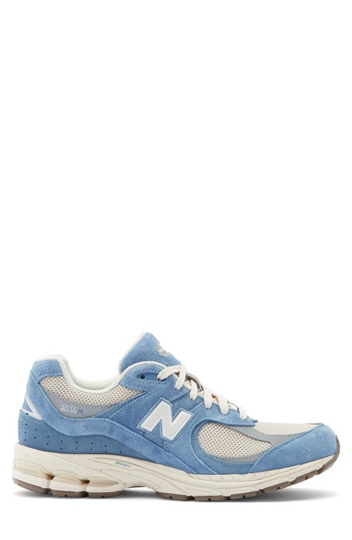 New Balance Gender Inclusive 2002r Sneaker In Blue