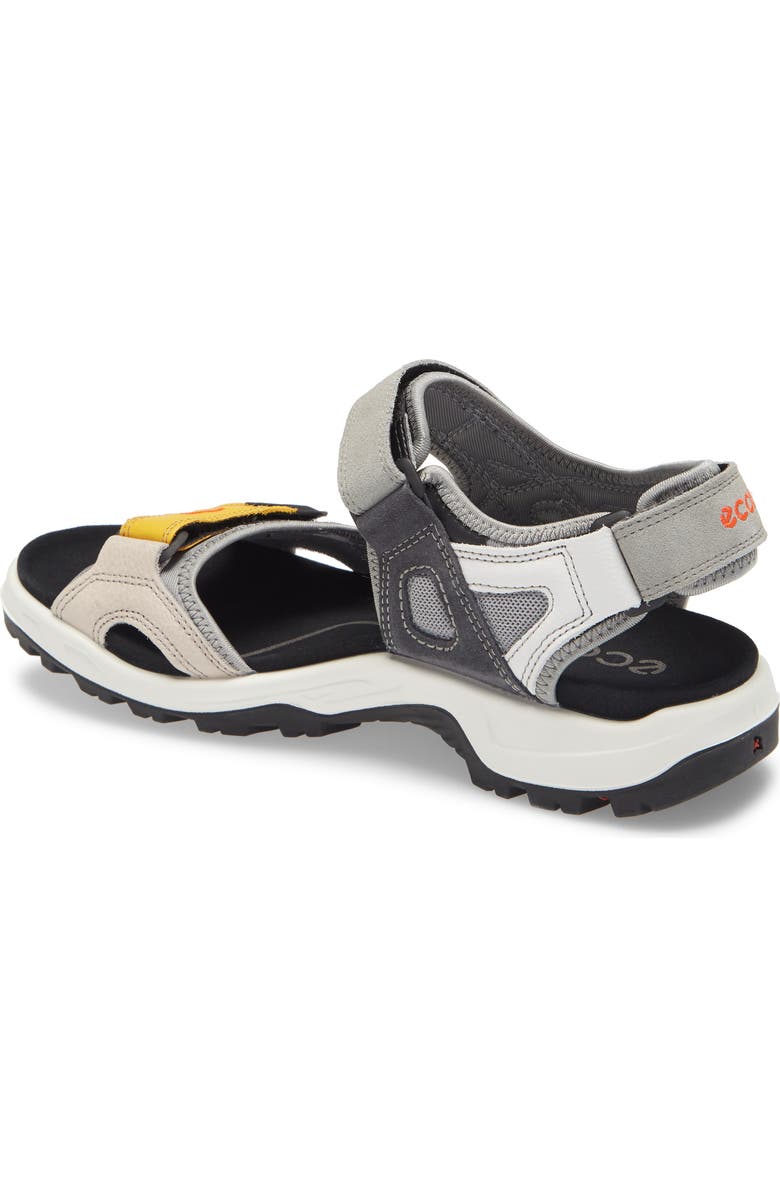 ECCO 'Yucatan' Sandal, Alternate, color,