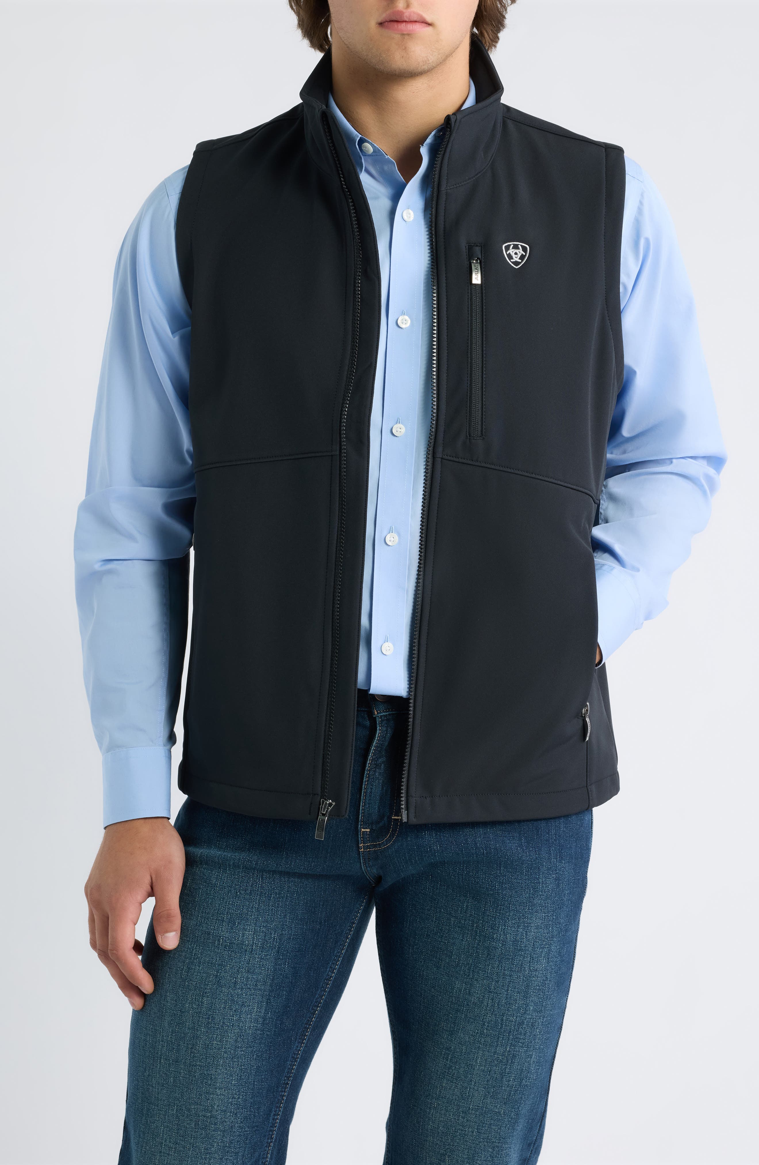 selected BLACK