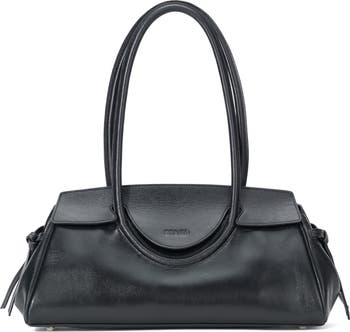 Maude Leather Shoulder Bag