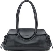 STAUD Maude Leather Shoulder Bag